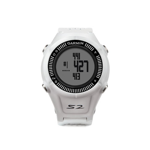 garmin s2 golf watch repair