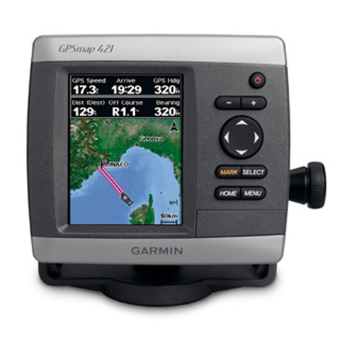 GPSMAP® 421s