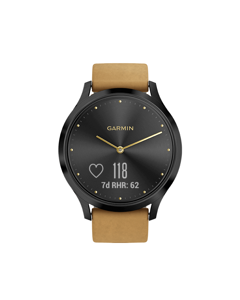 vivomove hr premium black