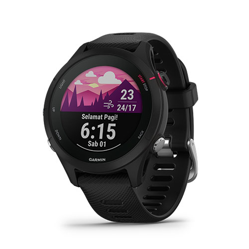 Forerunner 255S Music