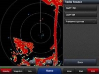 Dukungan Dua Radar