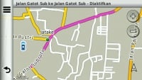 Tambahkan Jalan yang Dihindari