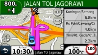 Mode Jalan Raya