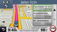 Mode Jalan Raya