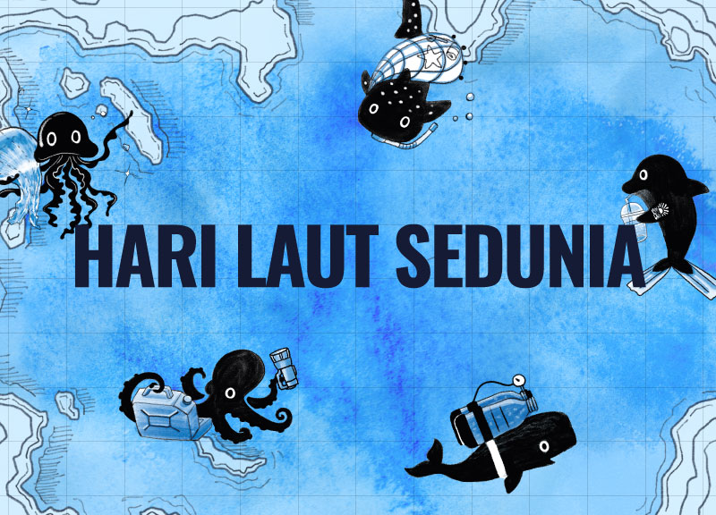 Makhluk Laut Apakah Anda?