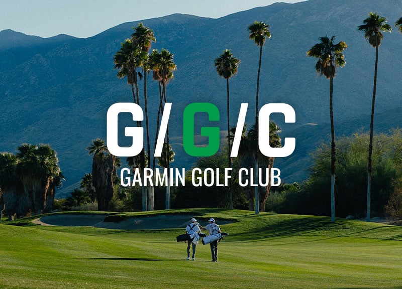 Garmin Golf Club