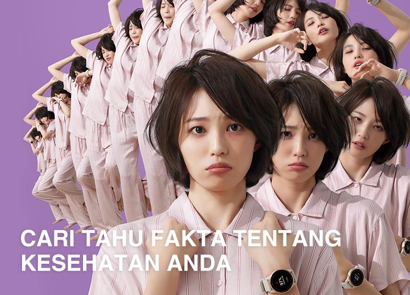 Cari tahu fakta tentang kesehatan Anda.
