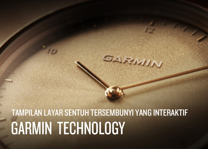 Garmin Technology