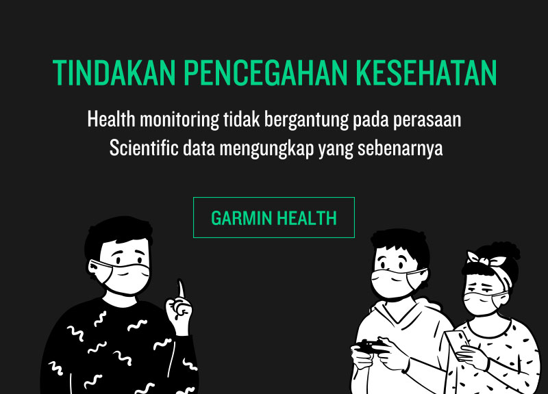Tindakan Pencegahan Kesehatan