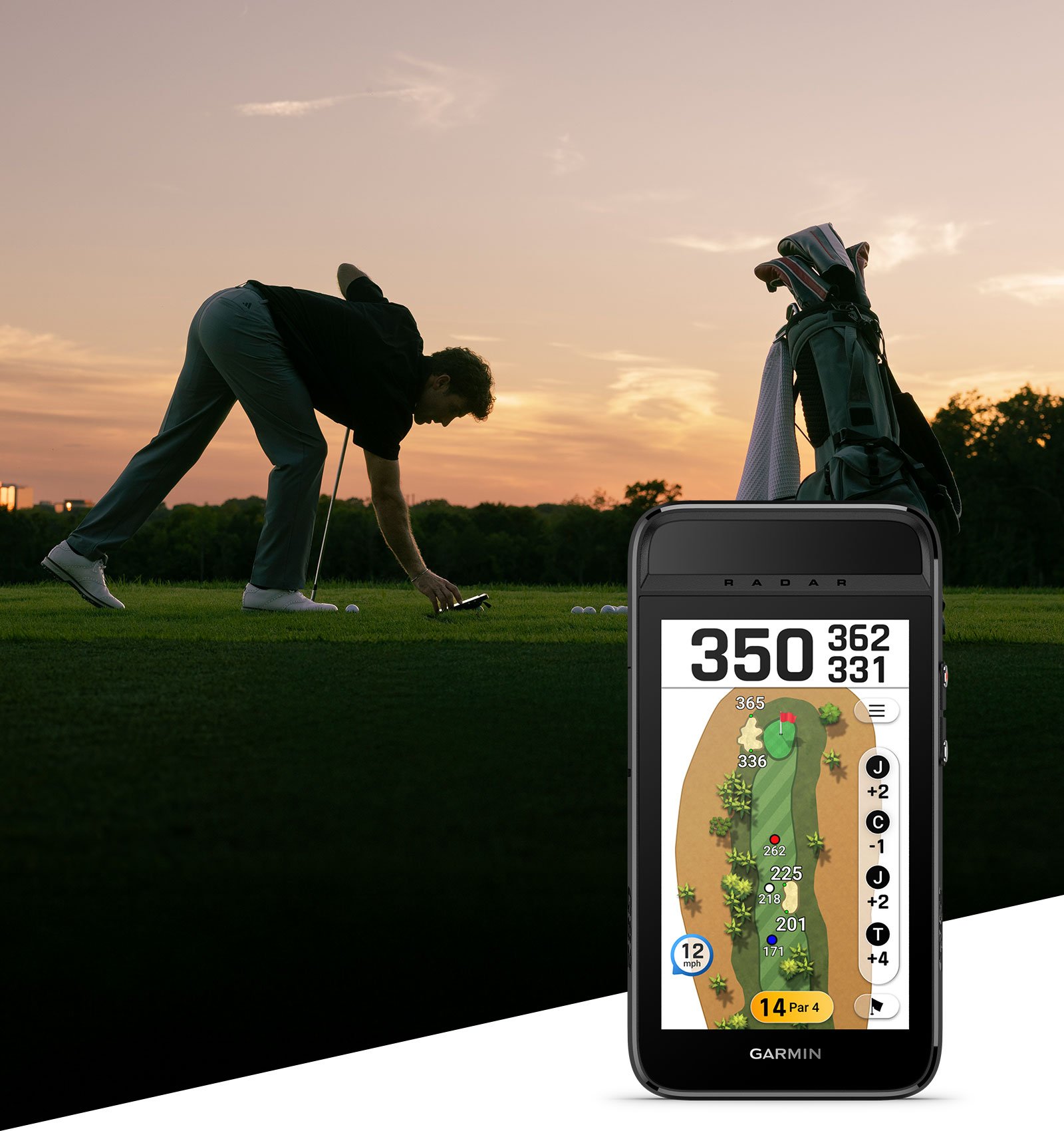 Approach G82 - Handheld Golf GPS Premium