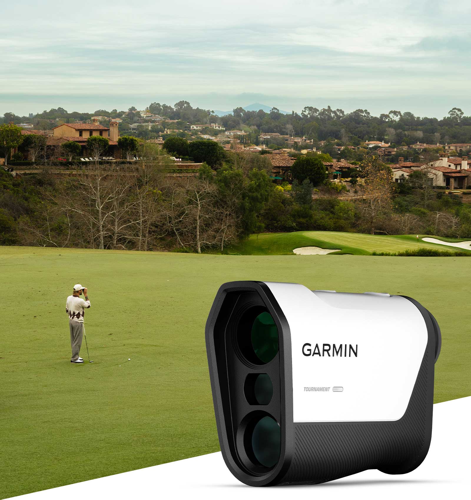 Approach Z10 - Golf Laser Rangefinder