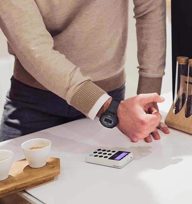 Garmin Pay Available Now in Indonesia - Exclusively for Bank Mega Visa Credit cardholders