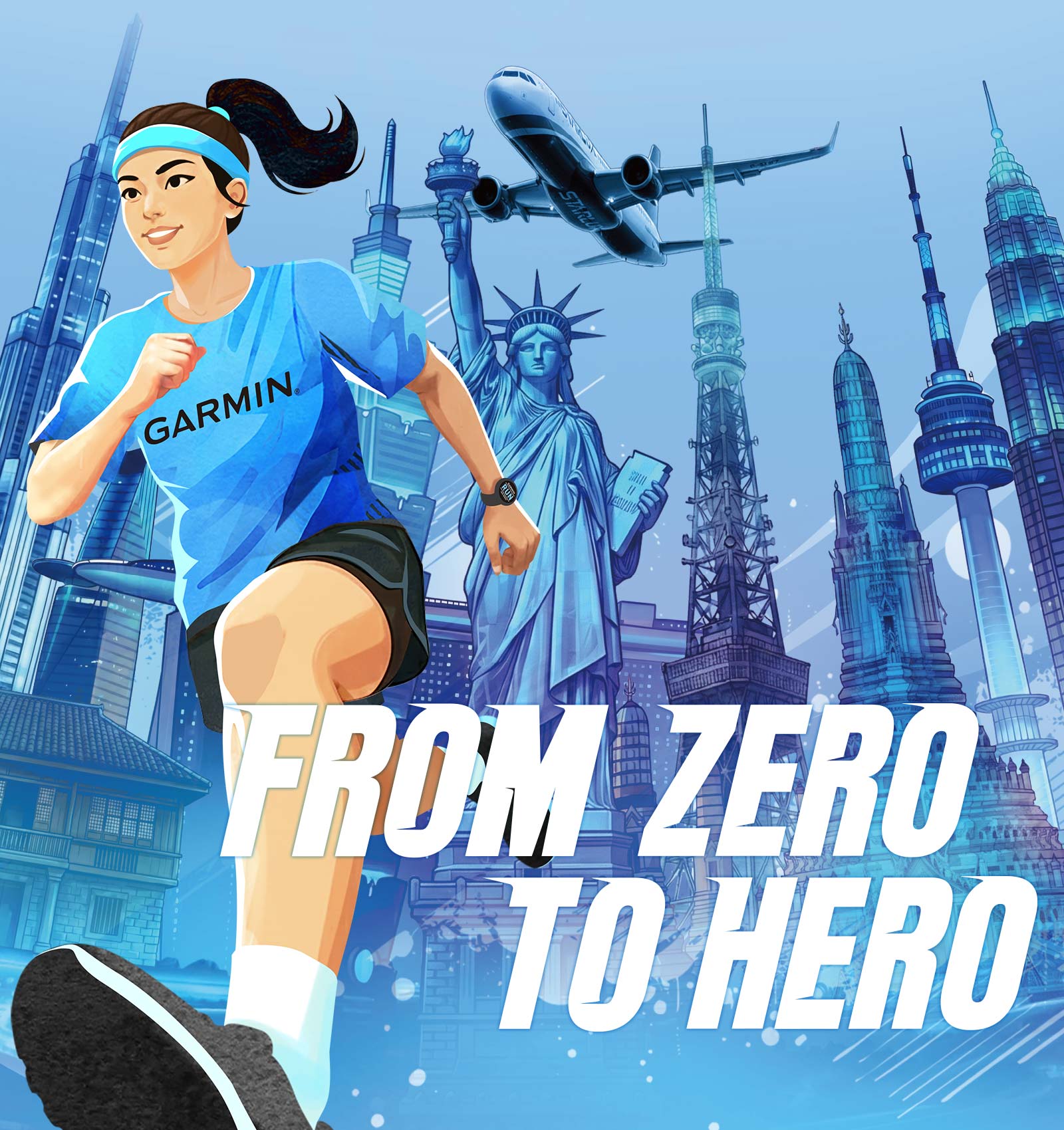 Garmin RunMarathon Series - 20 SEPTEMBER 2026ICE BSD