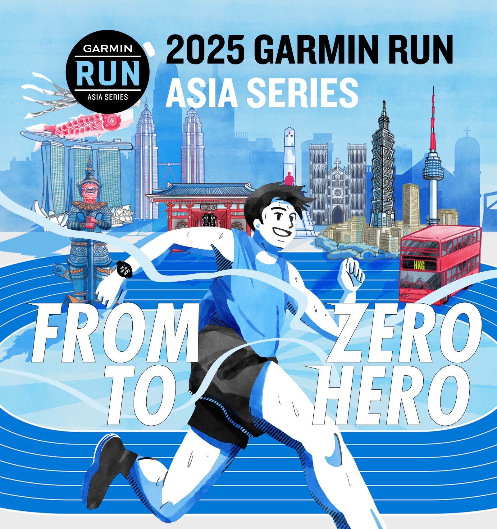 Garmin Run - 14 SEPTEMBER 2025ICE BSD