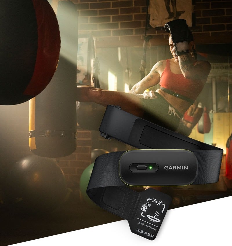 HRM 600 - Premium heart rate monitor