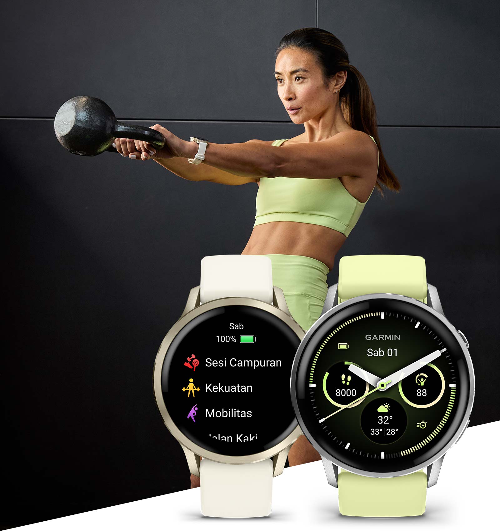 Venu 4 - GPS Smartwatch