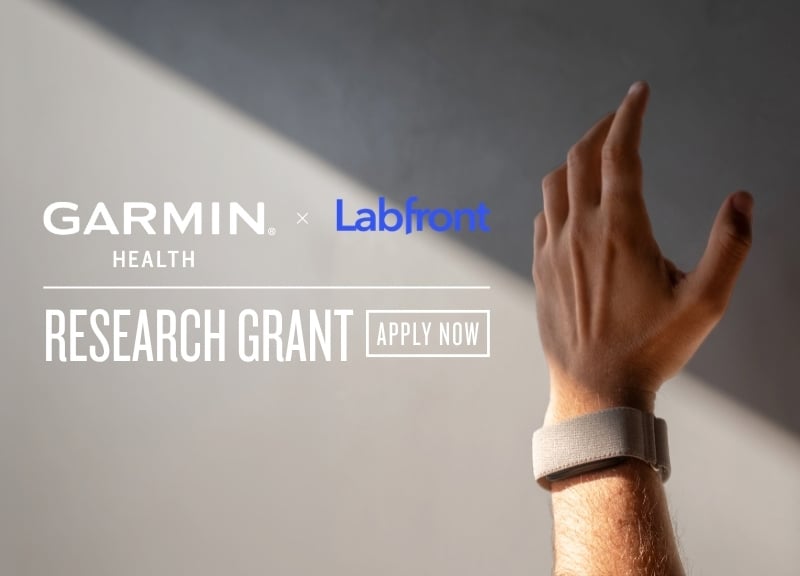 Hibah Penelitian 2026 Labfront x Garmin Health