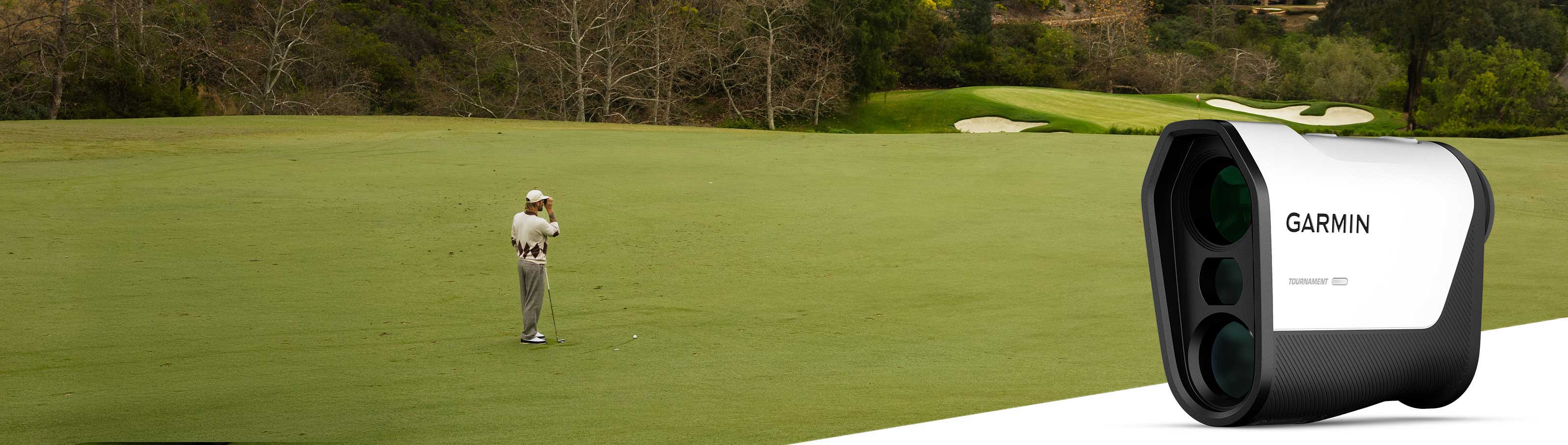 Approach Z10 - Golf Laser Rangefinder