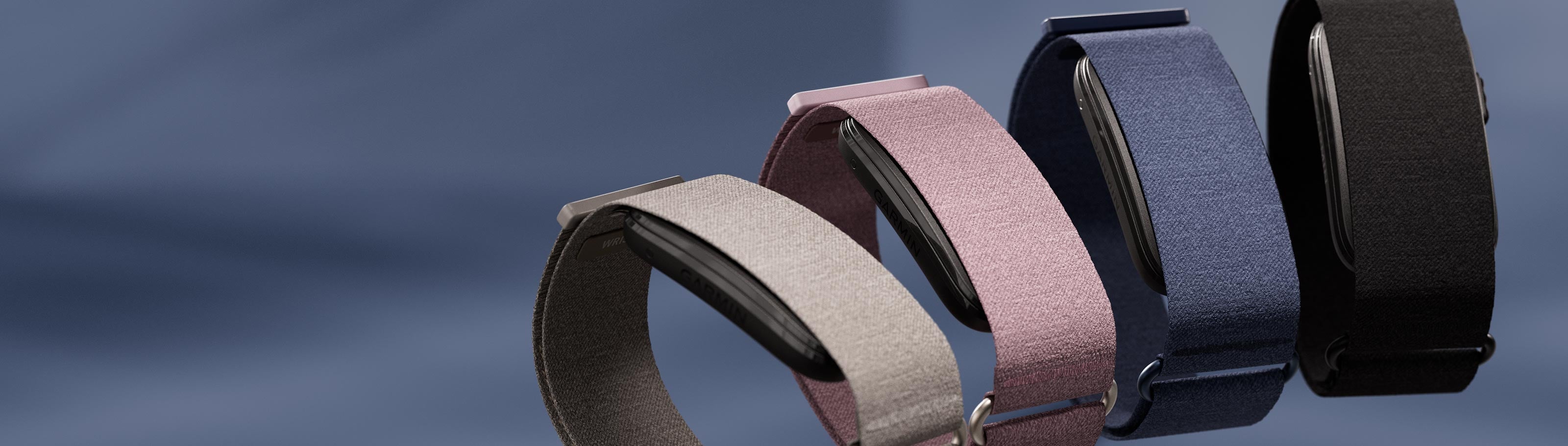 CIRQA Smart Band - Track all day. Look later.No subscription required.