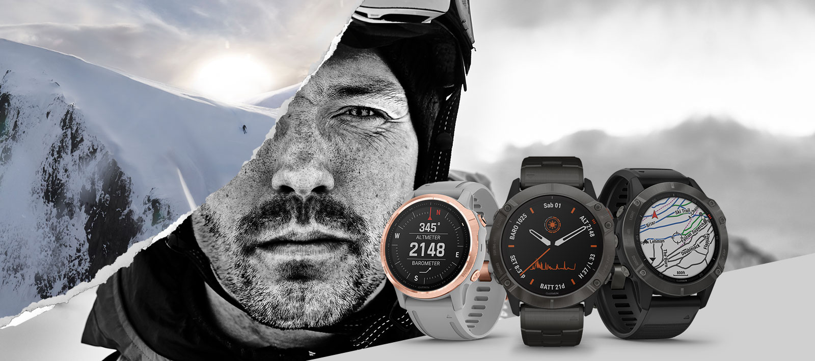 fēnix 6 Series - Premium Multisport GPS Wearable Device
