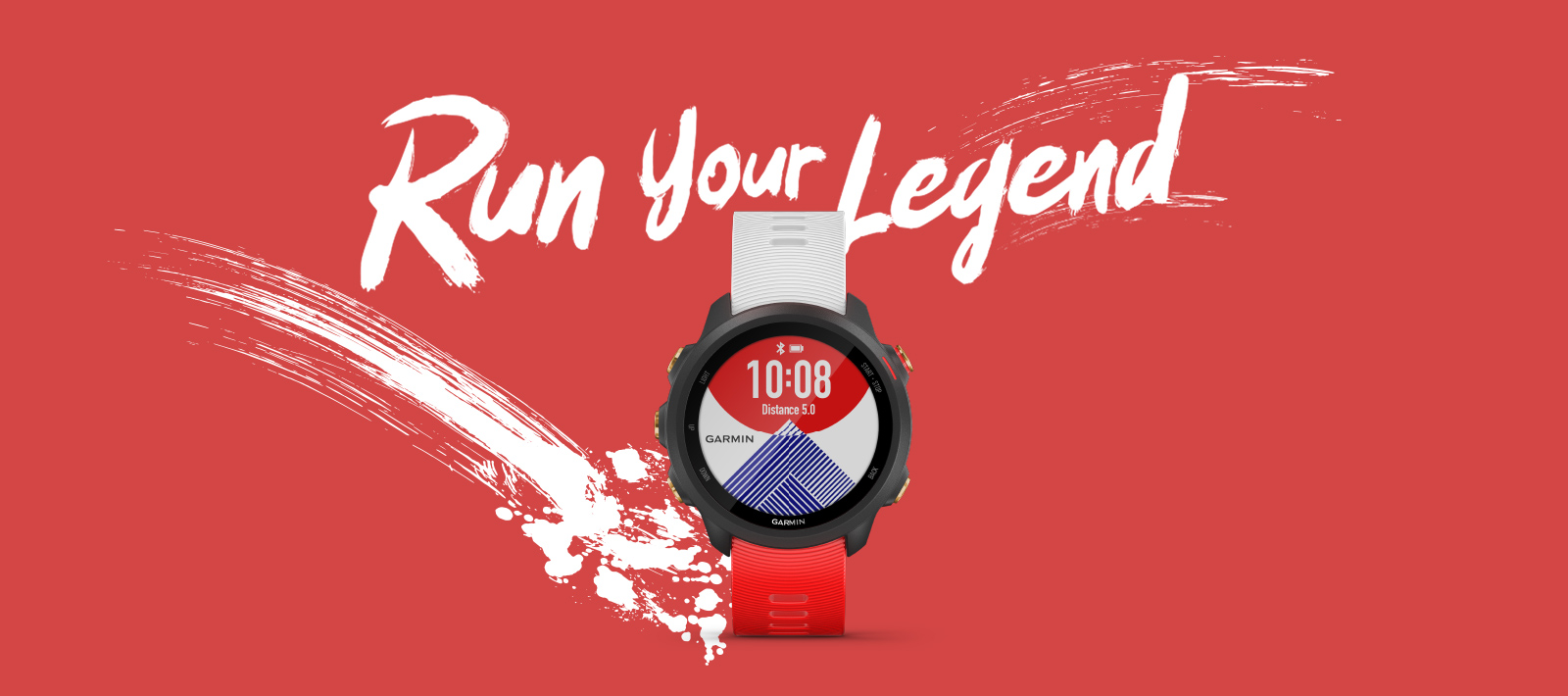 Forerunner 245 Music Japan Edition - GPS Running Wearable Device with Advanced Training Features