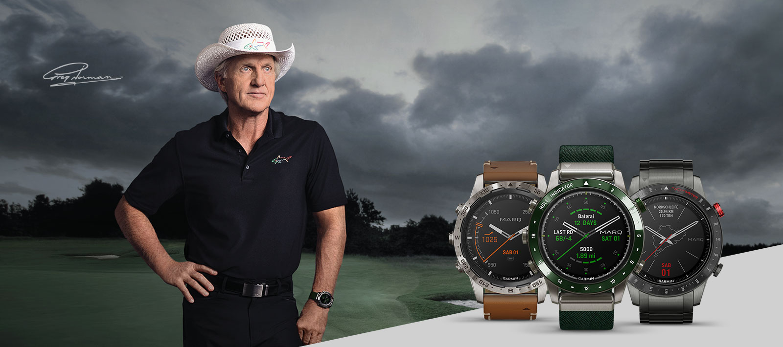 MARQ Collection - Luxury Modern Tool Watches