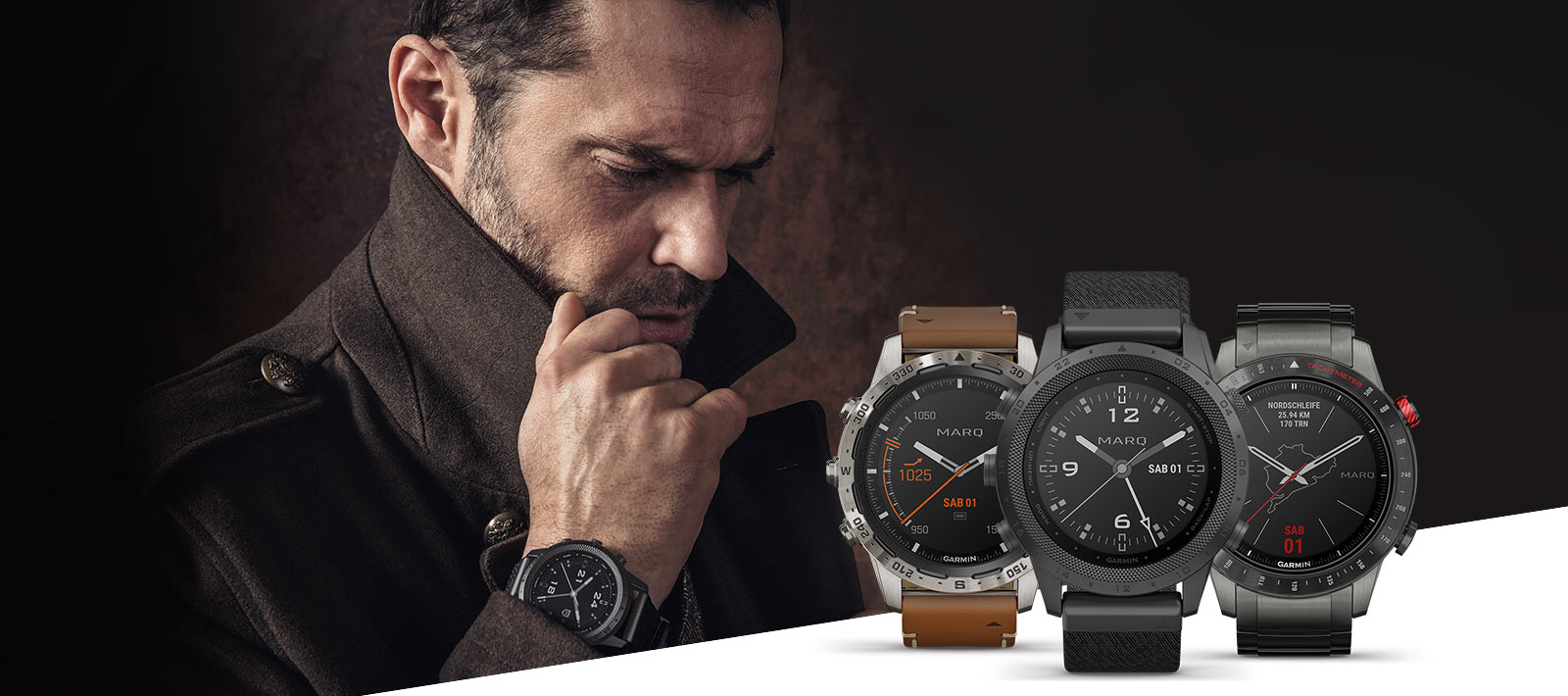 MARQ Collection - Luxury Modern Tool Watches