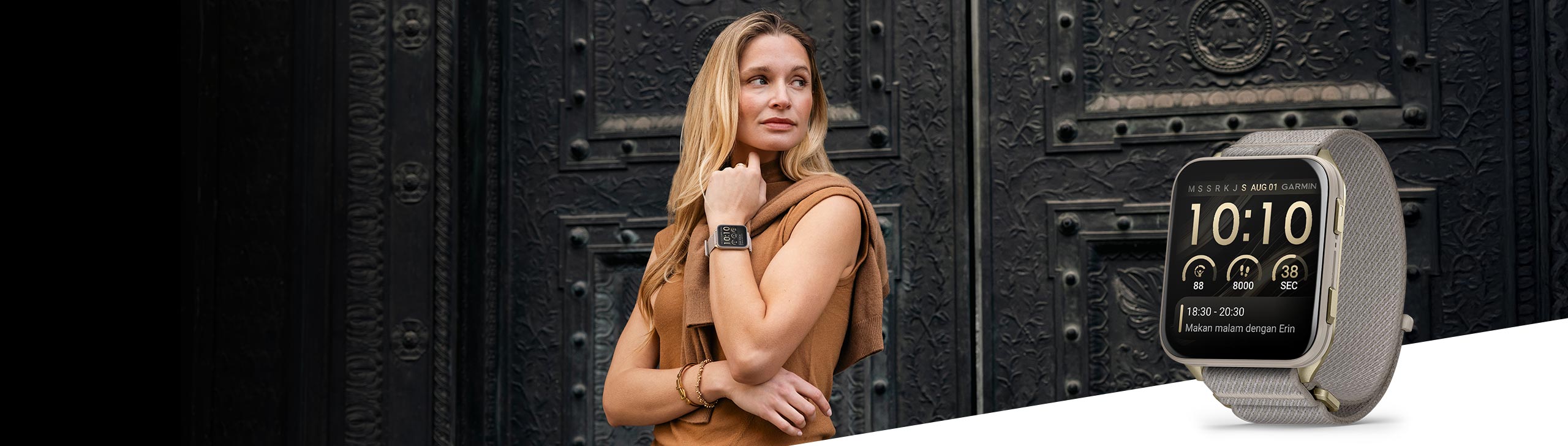 Venu X1 - Kini dengan Warna Baru