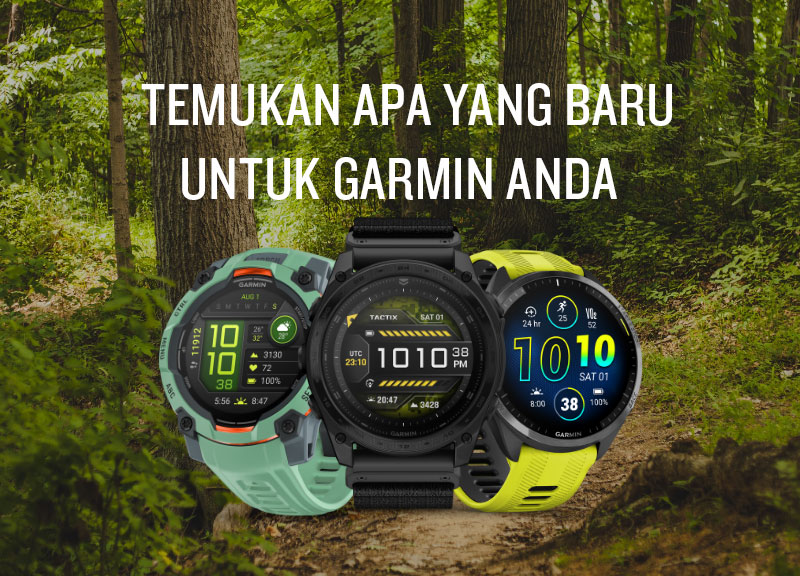 PEMBARUAN FITUR SMARTWATCH Q2 2025