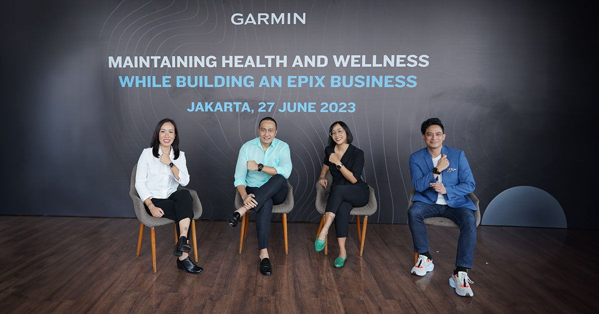 [20230703] Garmin Memberdayakan Profesional untuk Menjaga Kesehatan dan