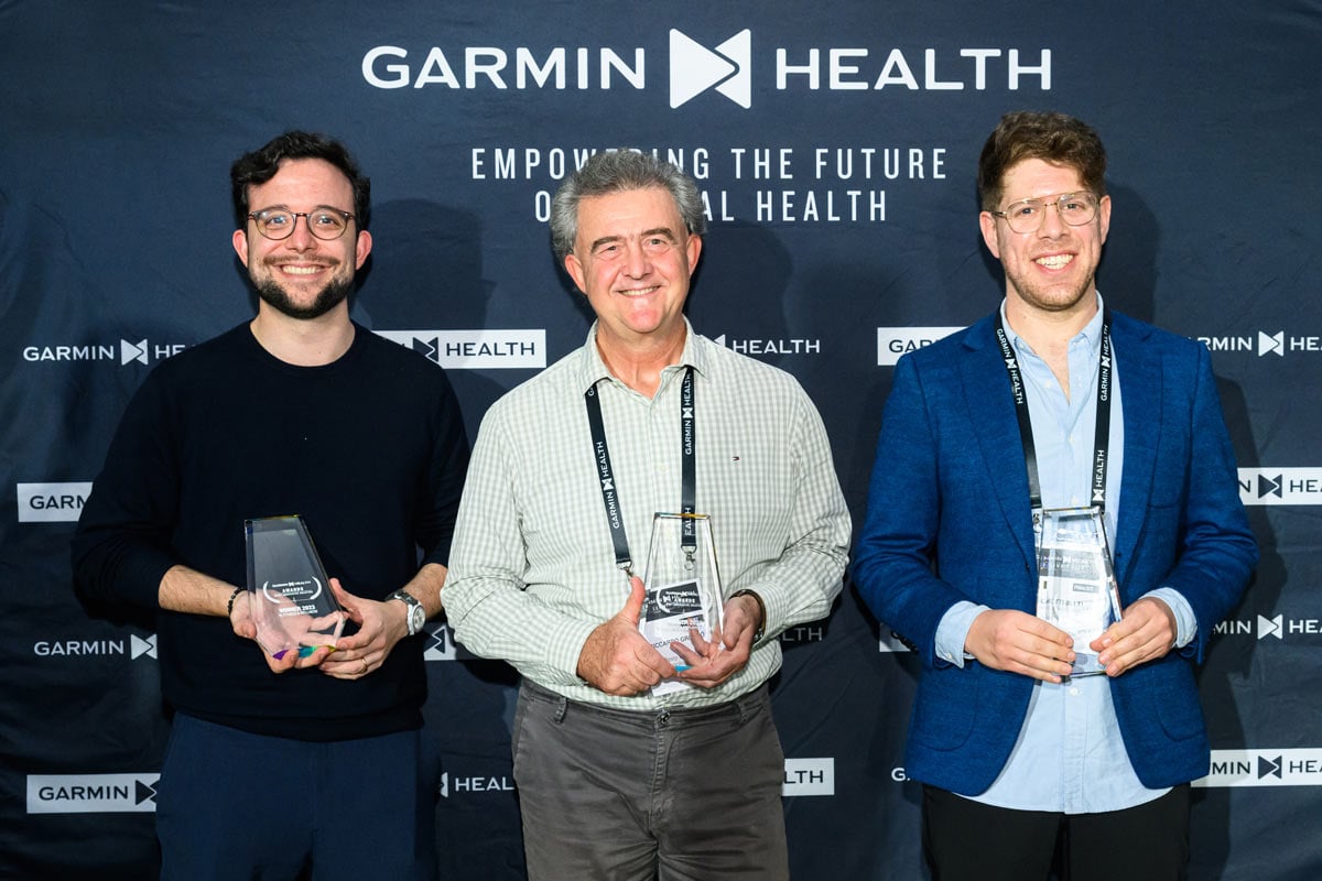 [20231127]  Garmin Health Summit 2023 Rayakan Solusi Kesehatan dan Kebugaran Berbasis Digital dengan