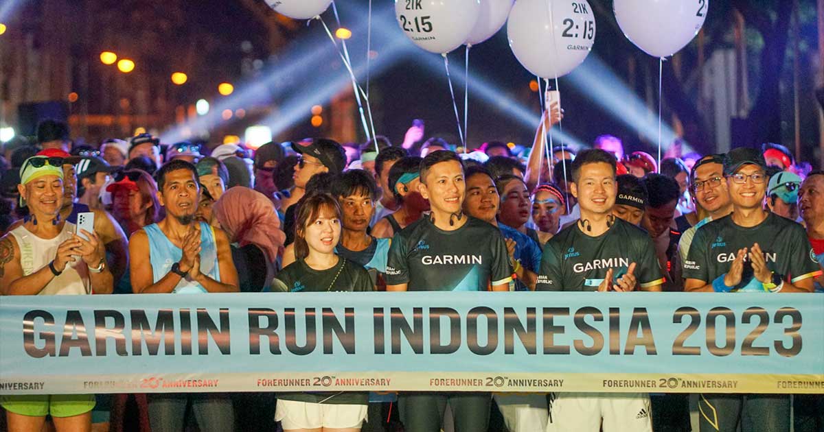 [20230929] Garmin Run Asia Series 2023 Indonesia