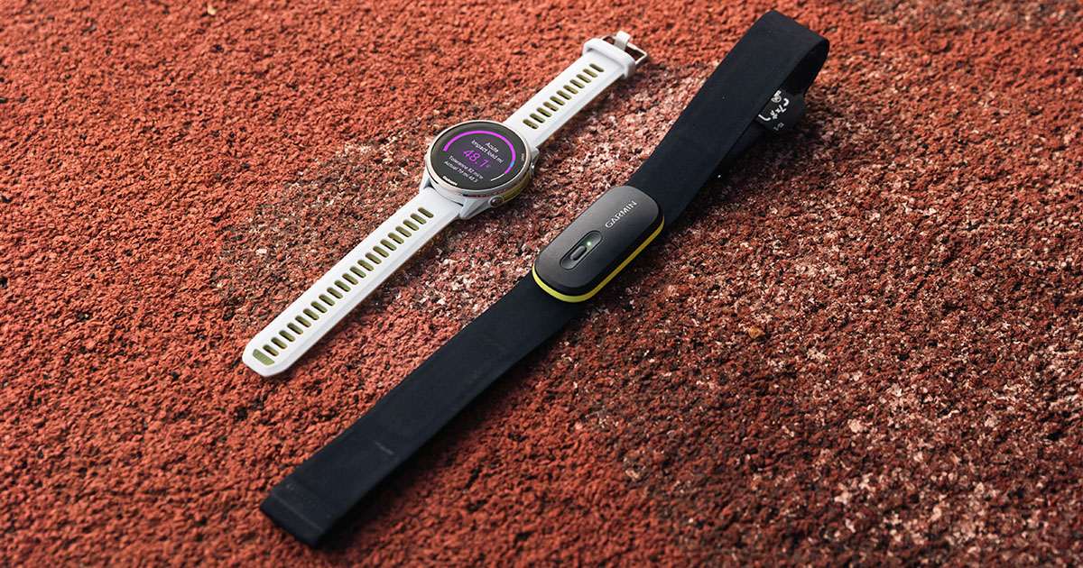 [20250618] Duo Smartwatch dan HRM Terbaru Garmin akan Merevolusi Pelari yang Berorientasi pada Perfo