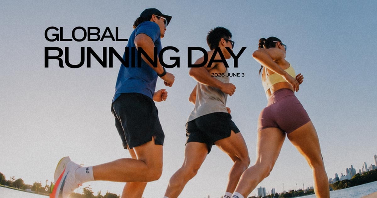 [2026060] Global Running Day dan World Bicycle Day: Data Garmin Connect Ungkap Tren Latihan yang Kon