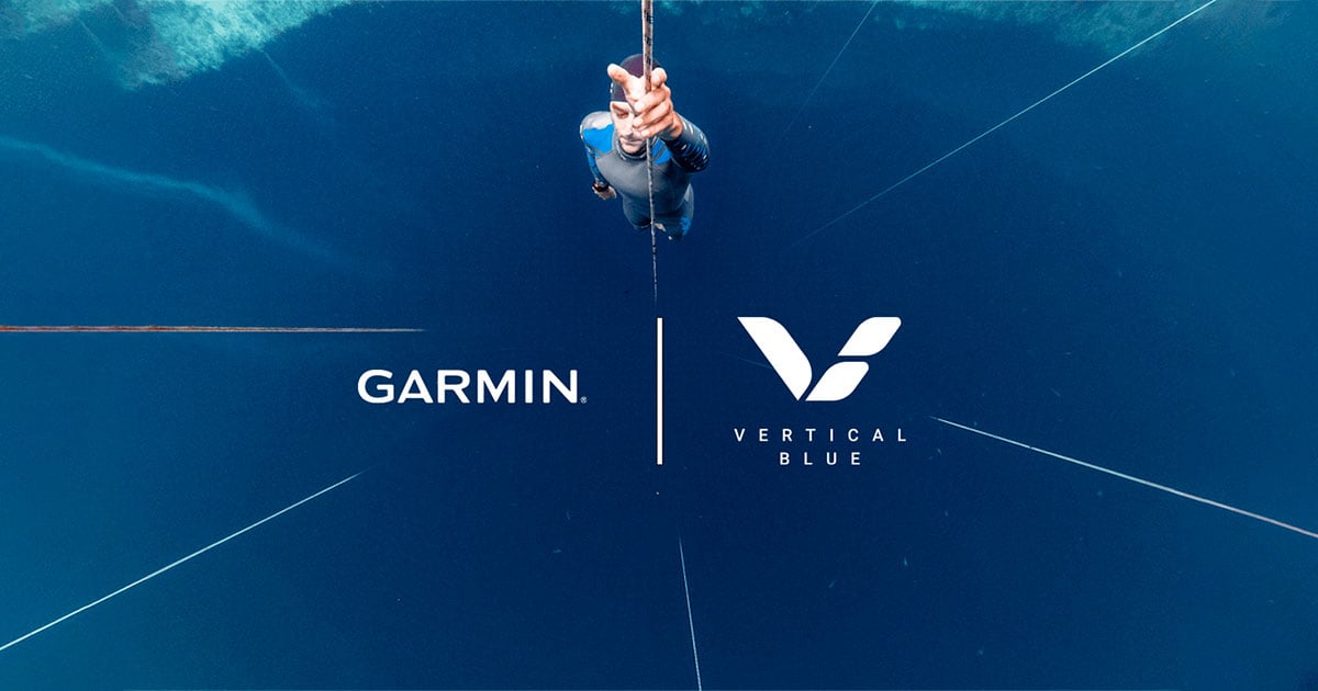 [20230704] Garmin Mendukung Vertical Blue 2023, Kompetisi Freedive Bergengsi Kelas Dunia