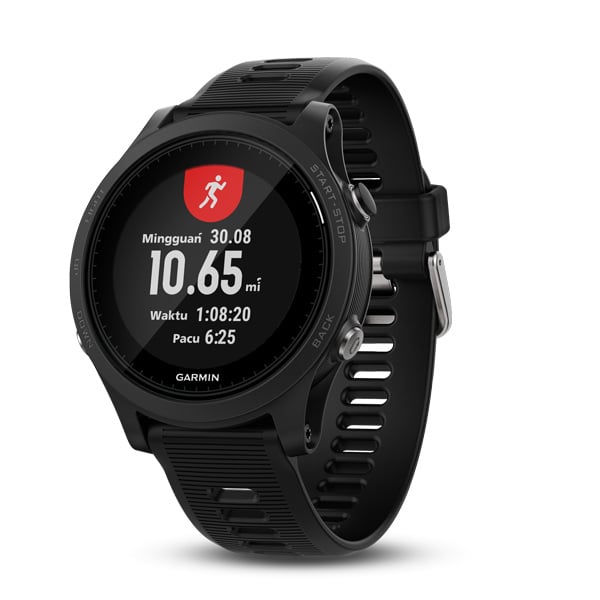 Forerunner 935 | Discontinued | Garmin Indonesia