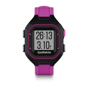 forerunner 25 review