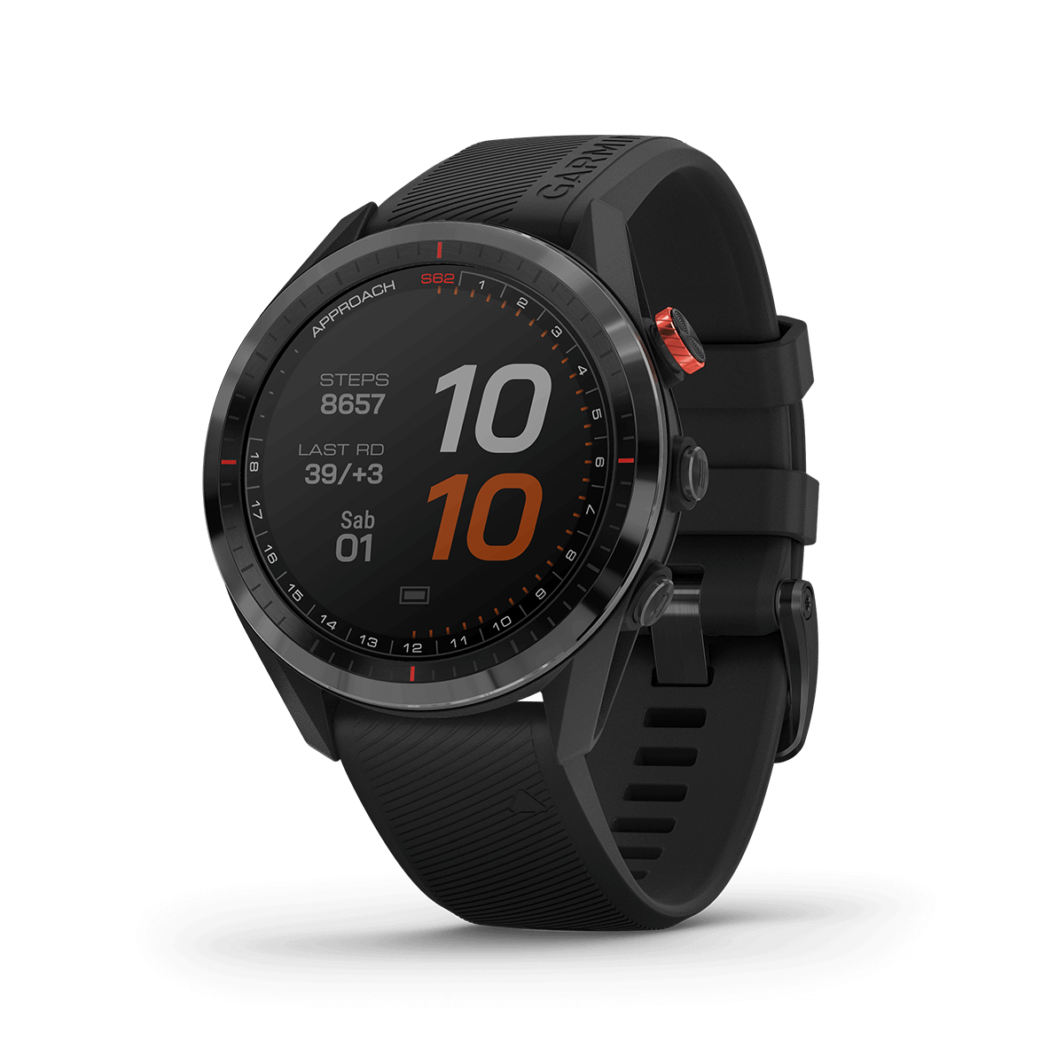 GARMIN APPROACH S62 Black