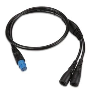 4-pin Transducer to 8-pin Sounder Adapter Cable