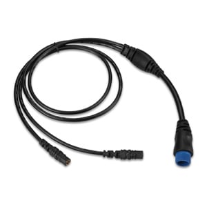 8-pin Transducer to 4-pin Sounder Adapter Cable