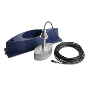 1kW, stainless steel, thru-hull w/ fairing, Depth & Temp, SS270W (6-pin)