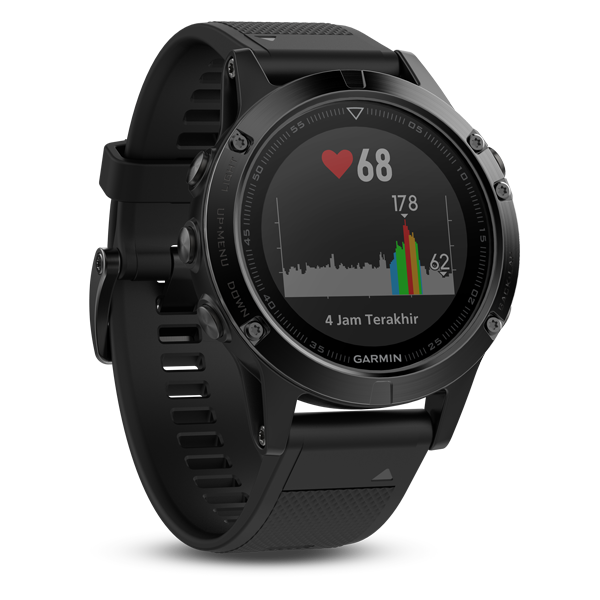 fenix 5 youtube