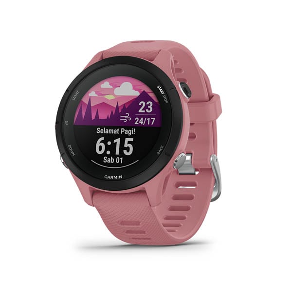 Jam hotsell garmin forerunner