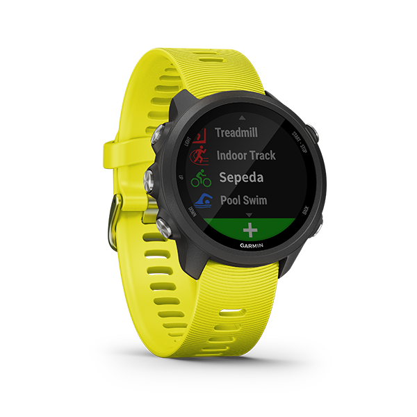 forerunner 245 apps