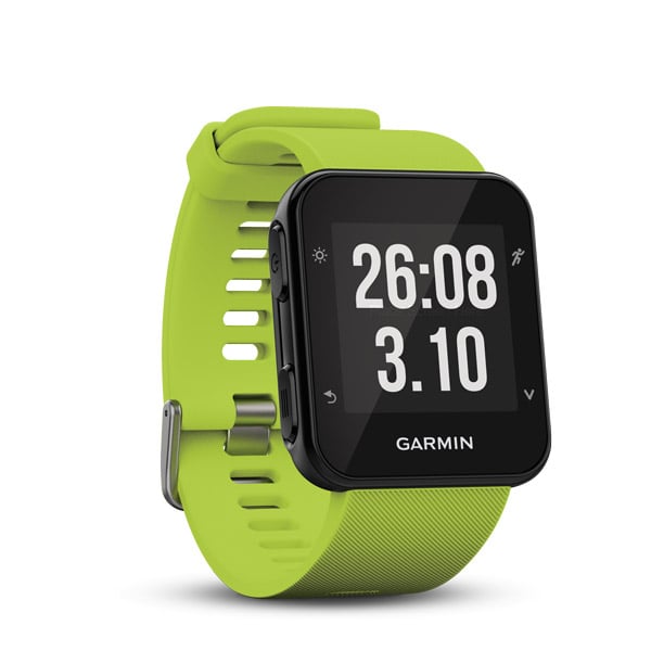forerunner 35 size