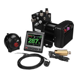 GHP™ 20 Marine Autopilot System with SmartPump