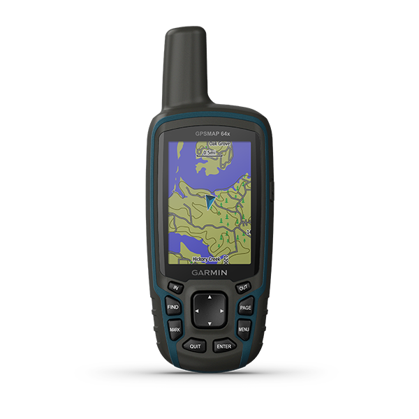 GPSMAP 64x Series