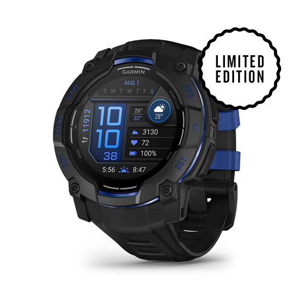 Instinct 3 –  AMOLED Edition