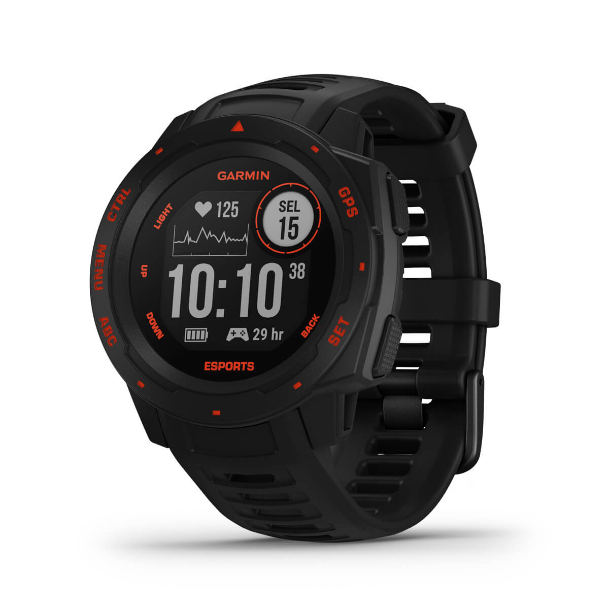 Instinct Esports Edition Jam Tangan Edisi Esports Discontinued