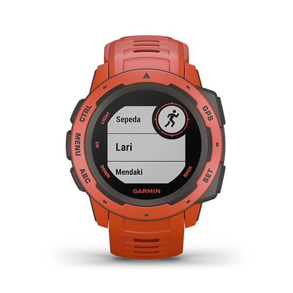 kelebihan garmin instinct